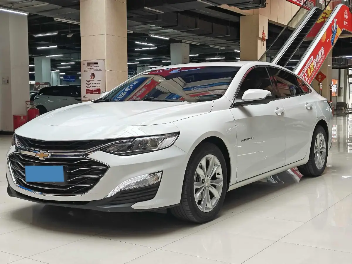 2022 Chevrolet Malibu XL 1.5T 169HP L4 9AT