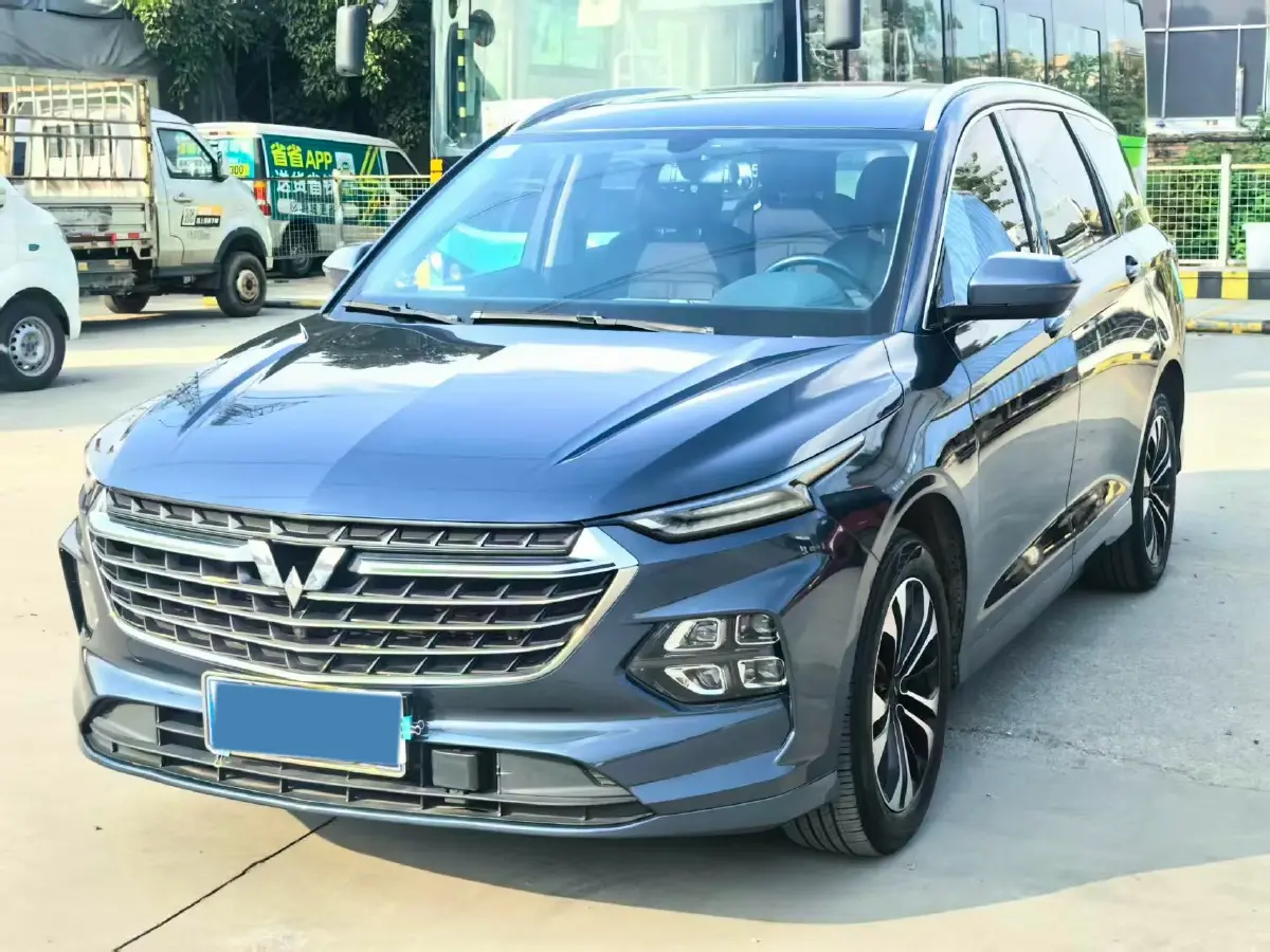 2020 WuLing KaiJie 1.5T 147HP L4 CVT