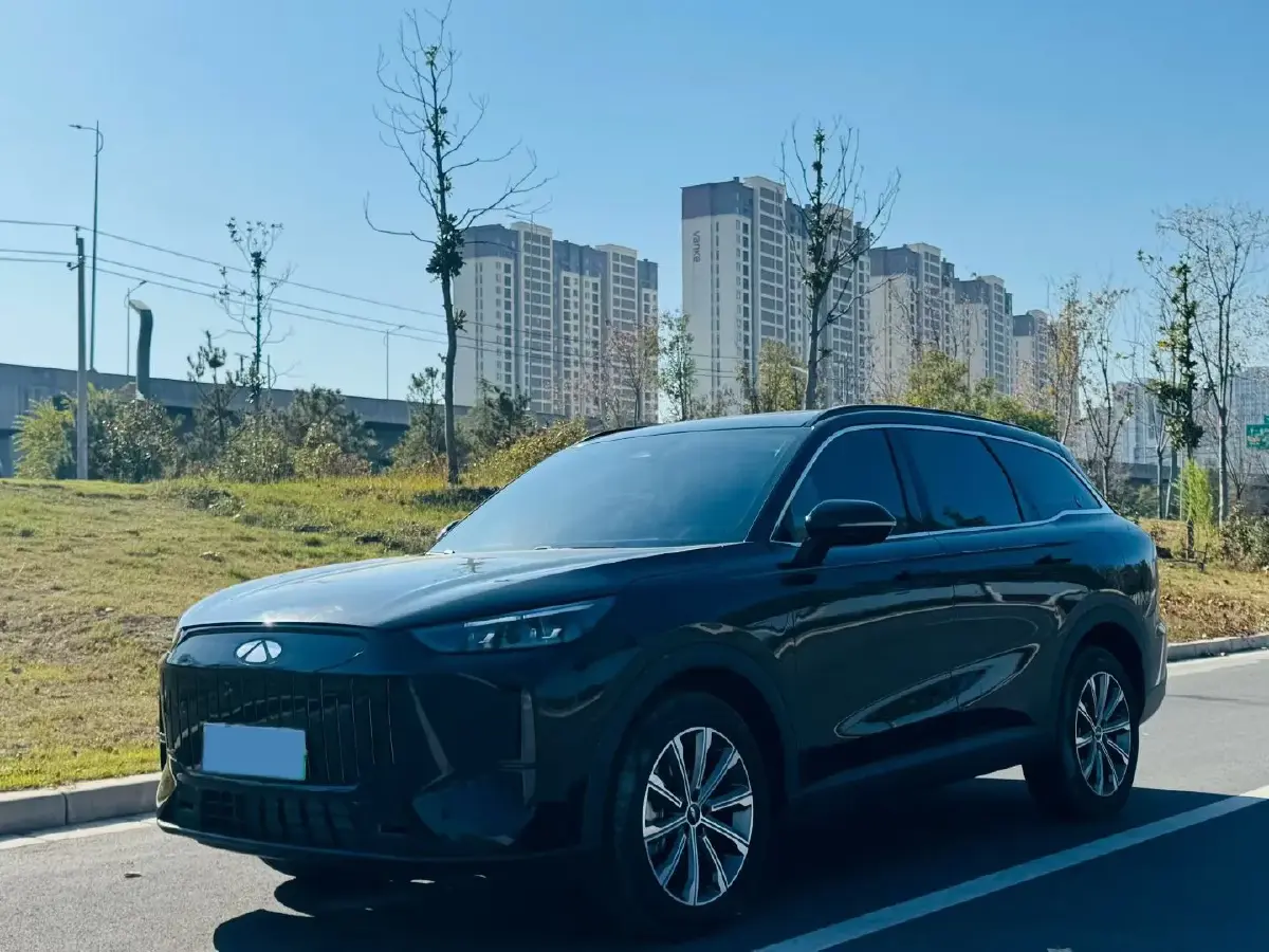 2024 Fulwin FulwinT9 1.5T 156HP L4 1DHT PHEV 19.43KWH