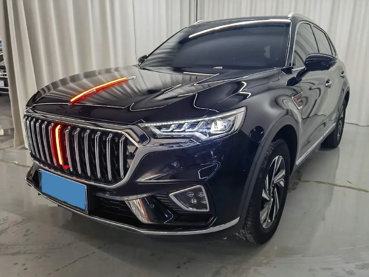 2022 HongQi HS5 2.0T 224HP L4 6AT