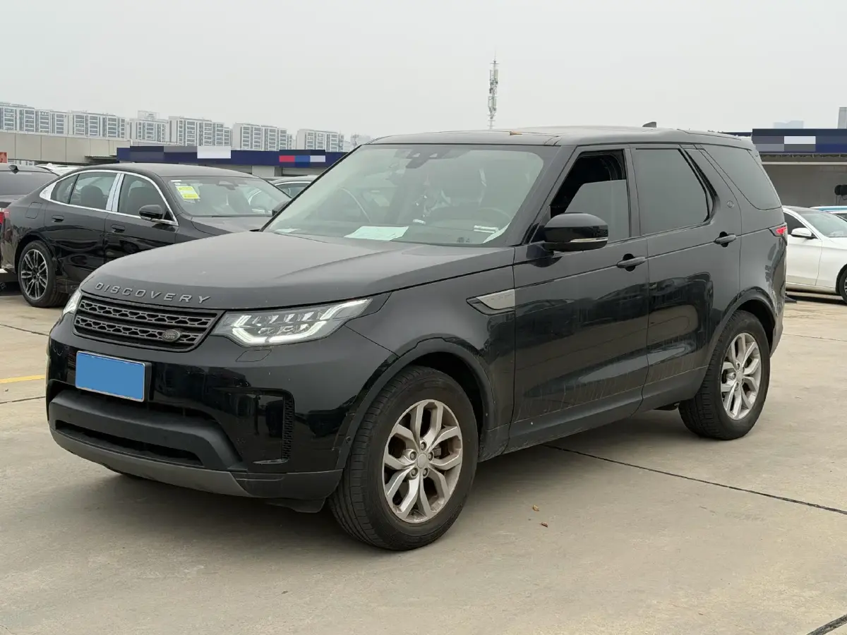 2019 Land Rover Discovery 2.0T 300HP L4 8AT