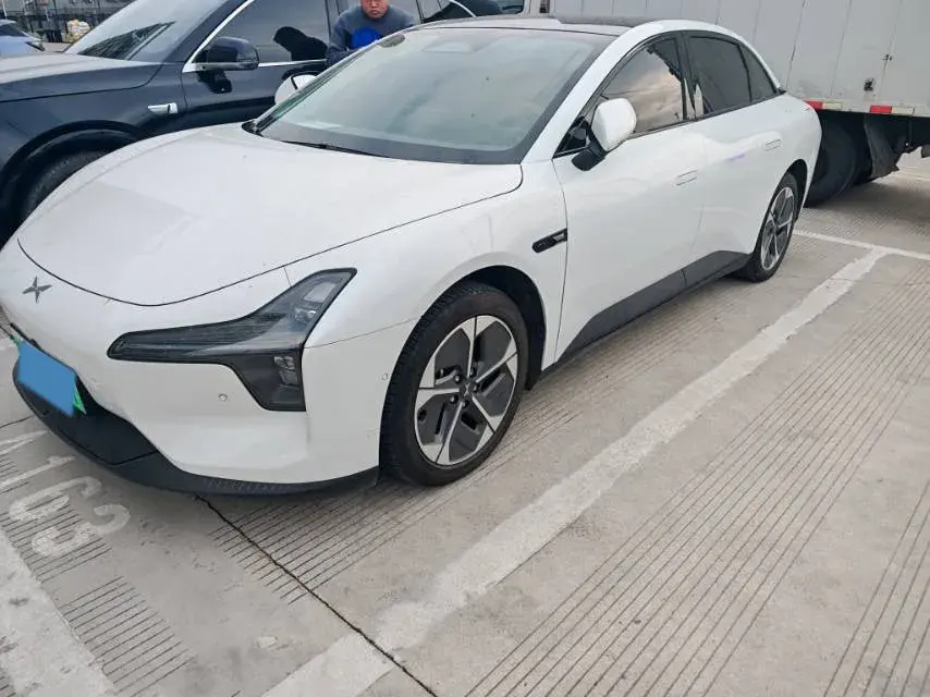 2024 Xpeng MONA M03 BEV 62.2KWH