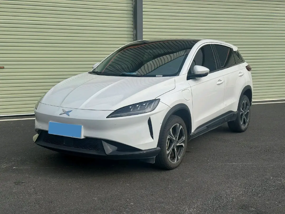 2020 Xpeng G3 BEV 57.5KWH