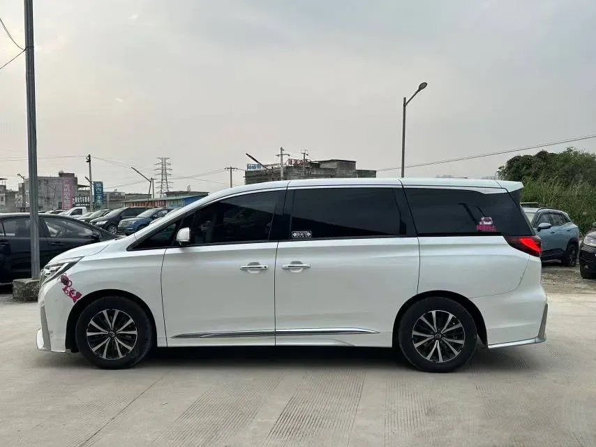 2021 GAC Trumpchi M8 2.0T 252HP L4 8AT,autocango,china used car exporter,china ev exporter,chinese used car exporter,chinese used ev exporter