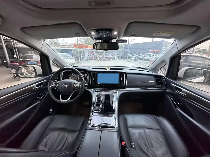 2021 GAC Trumpchi M8 2.0T 252HP L4 8AT,autocango,china used car exporter,china ev exporter,chinese used car exporter,chinese used ev exporter