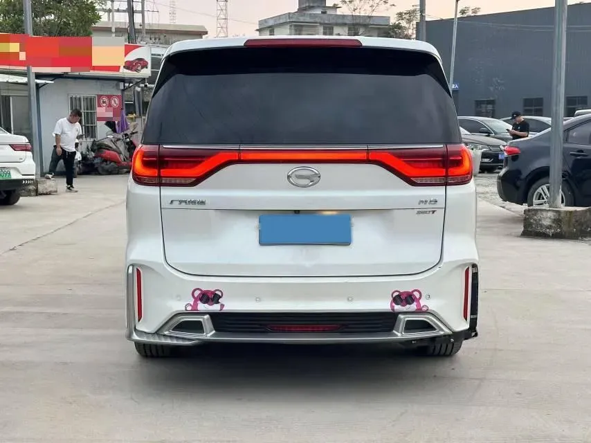 2021 GAC Trumpchi M8 2.0T 252HP L4 8AT,autocango,china used car exporter,china ev exporter,chinese used car exporter,chinese used ev exporter