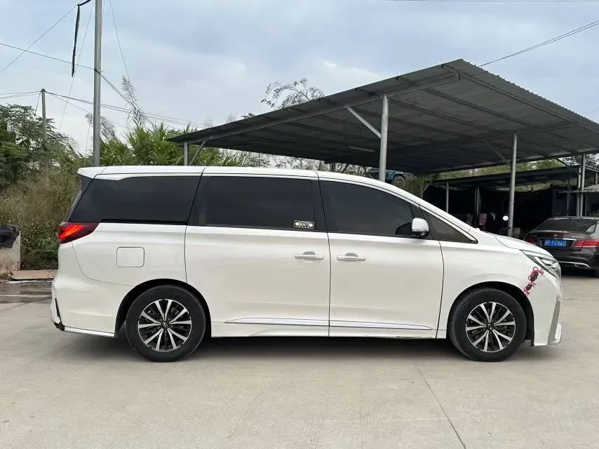 2021 GAC Trumpchi M8 2.0T 252HP L4 8AT,autocango,china used car exporter,china ev exporter,chinese used car exporter,chinese used ev exporter