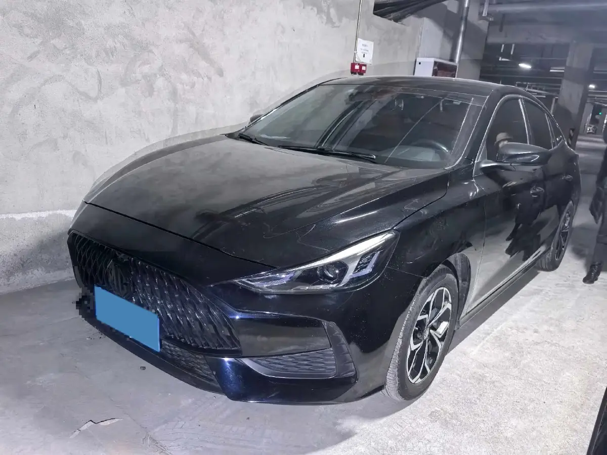 2021 MG 5 1.5L 120HP L4 CVT