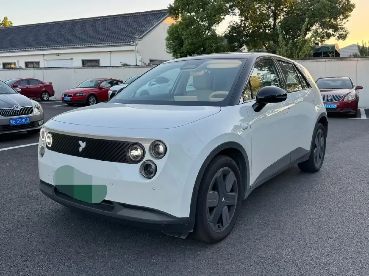 2025 Firefly Firefly BEV