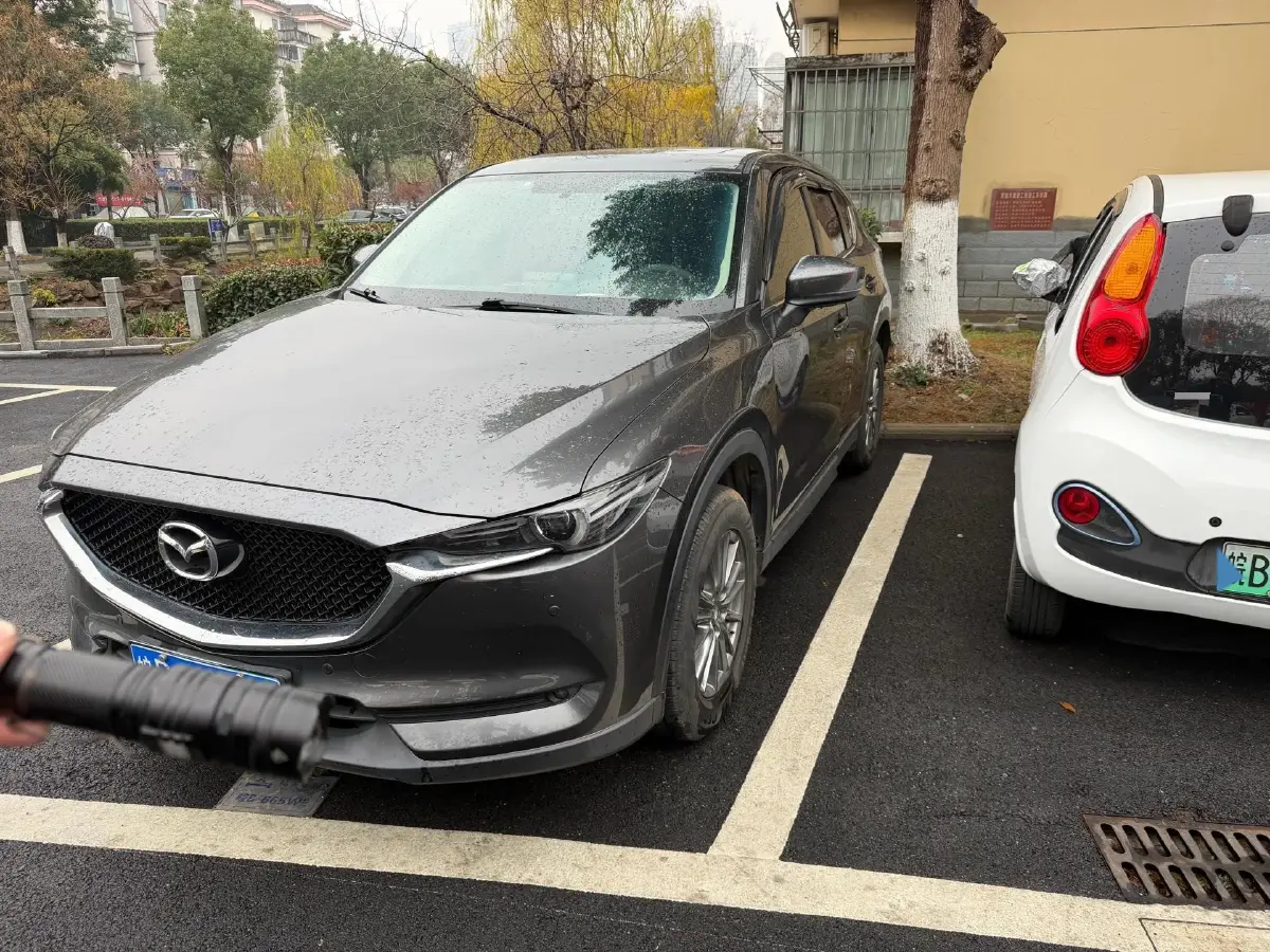 2019 Mazda CX-5 2.0L 155HP L4 6AT