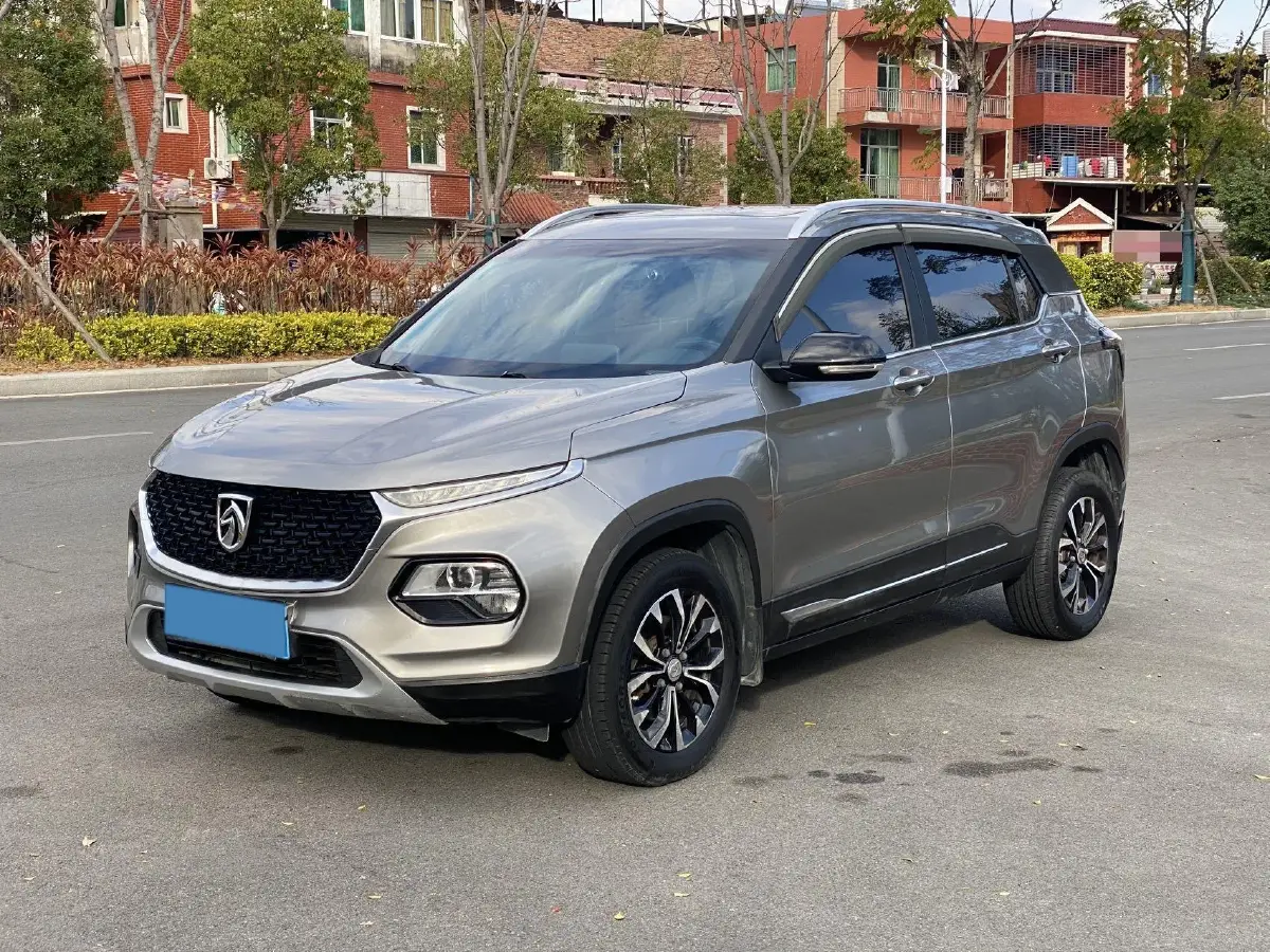 2019 Geely Emgrand GS 1.8L 133HP L4 6MT