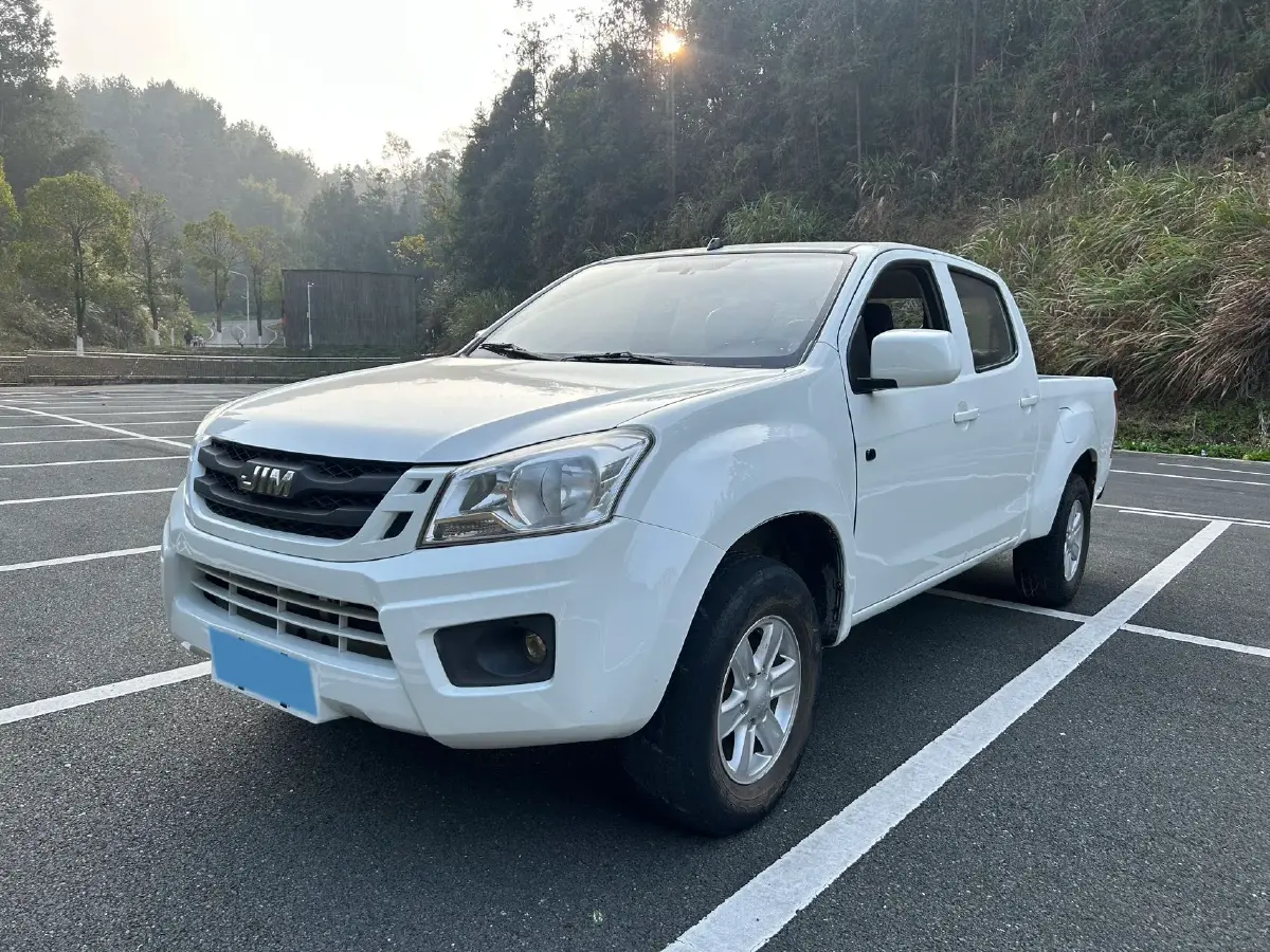 2018 FAW LanJian H6 2.5T 129HP L4 6MT