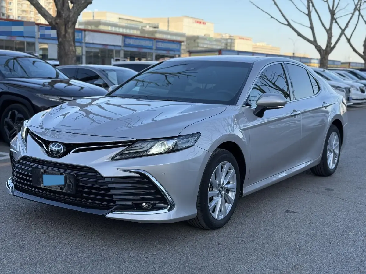 2021 Toyota Camry 2.0L 178HP L4 CVT