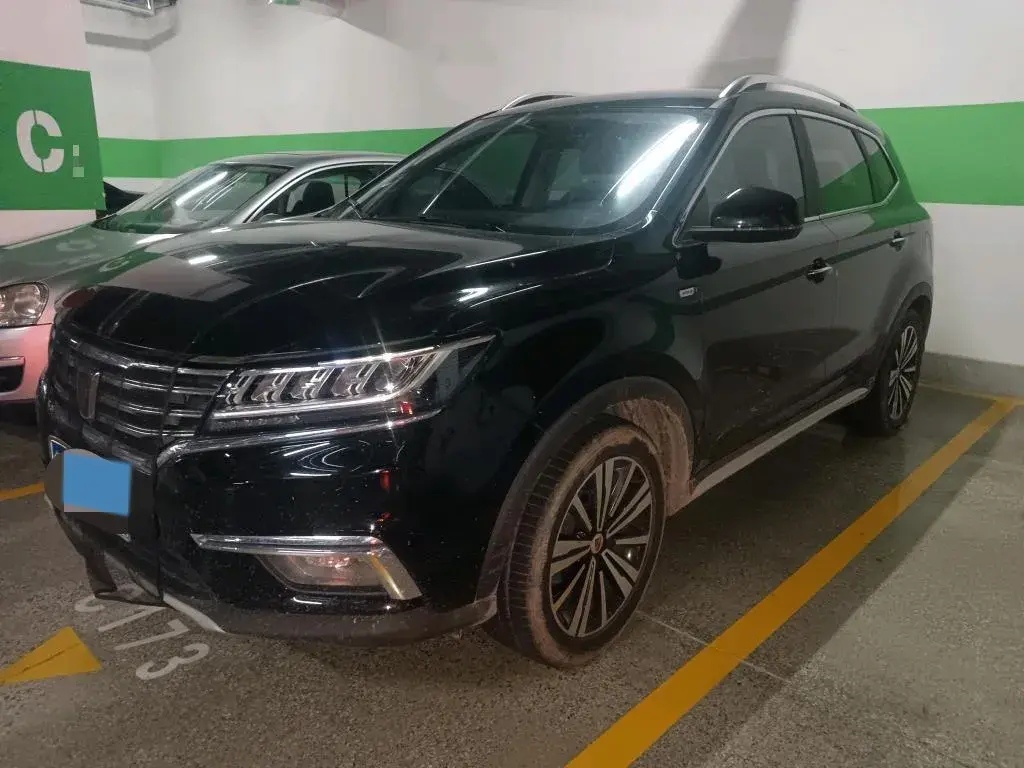 2019 Roewe i6 1.5T 169HP L4 7DCT