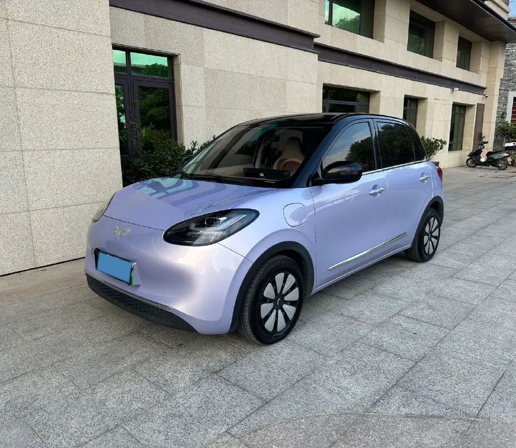 2025 WuLing BinGuo BEV