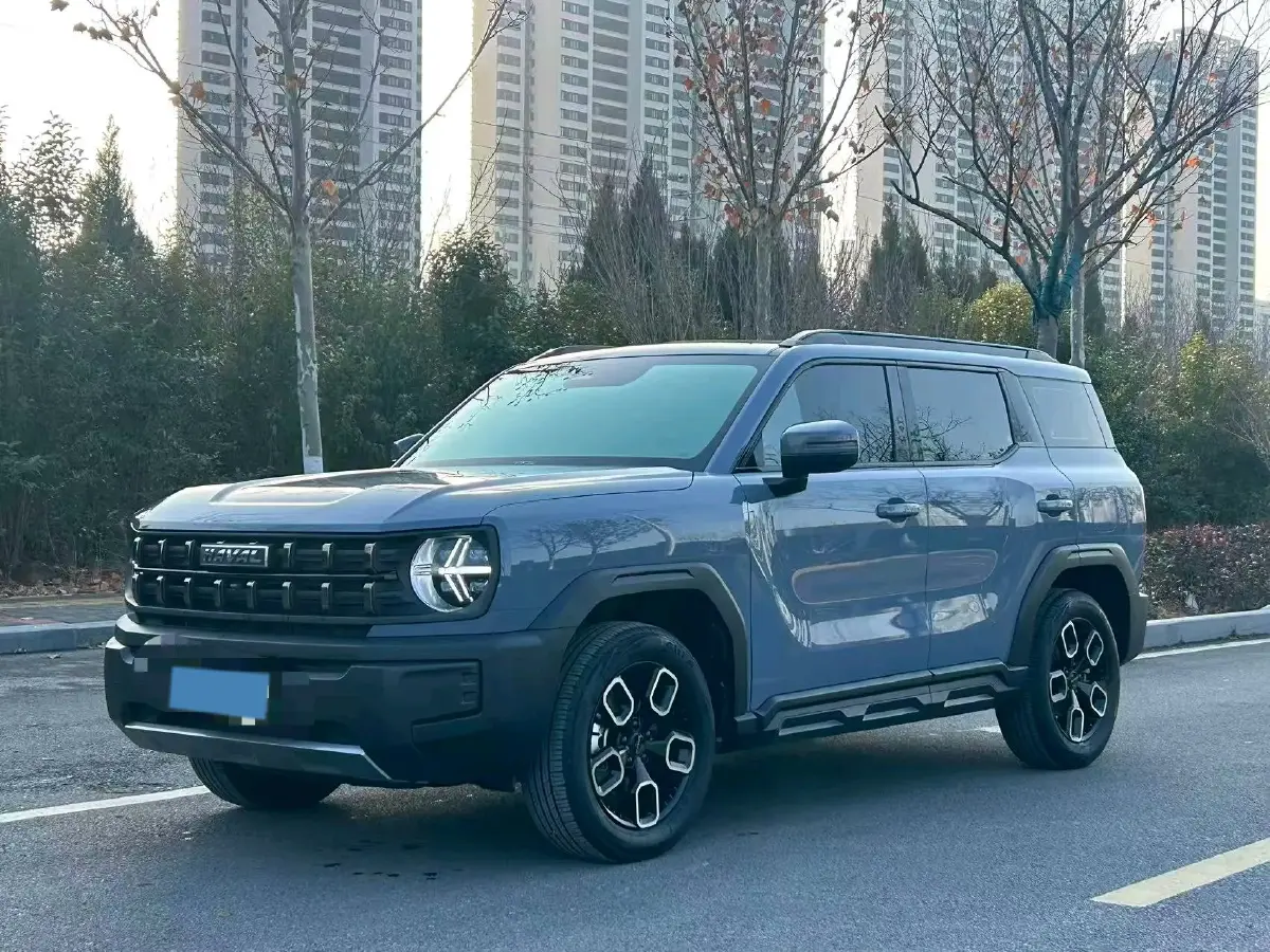 2022 Haval X Dog 1.5T 184HP L4 7DCT