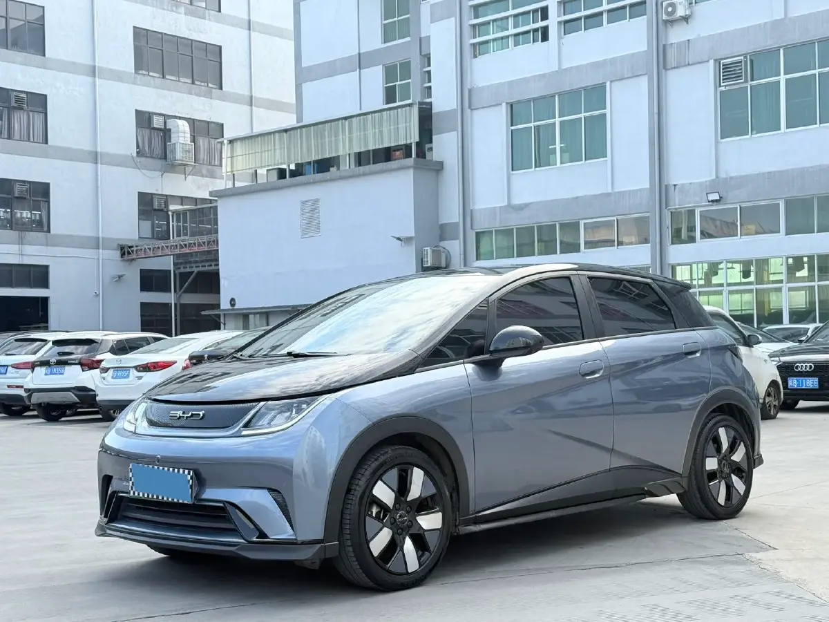 2023 BYD Dolphin BEV 44.928KWH