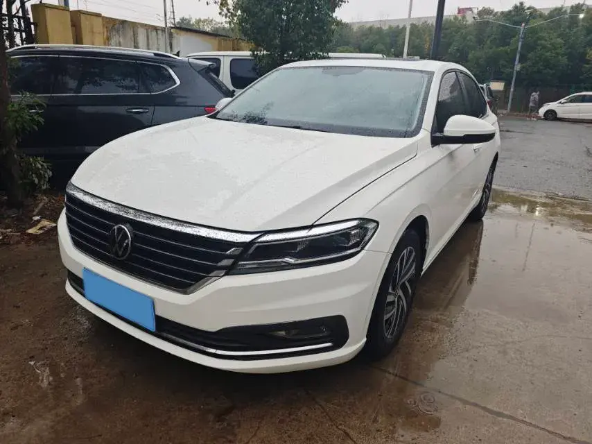 2021 Volkswagen Lavida 1.5L 113HP L4 6AT