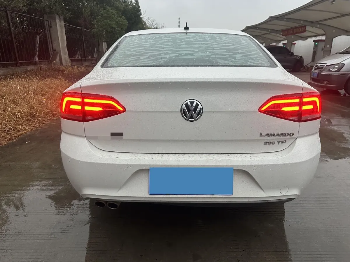 2018 Volkswagen Lamando 1.4T 150HP L4 7DCT,autocango,china used car exporter,china ev exporter,chinese used car exporter,chinese used ev exporter
