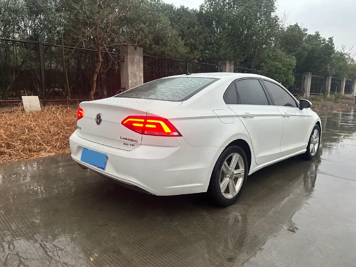 2018 Volkswagen Lamando 1.4T 150HP L4 7DCT,autocango,china used car exporter,china ev exporter,chinese used car exporter,chinese used ev exporter