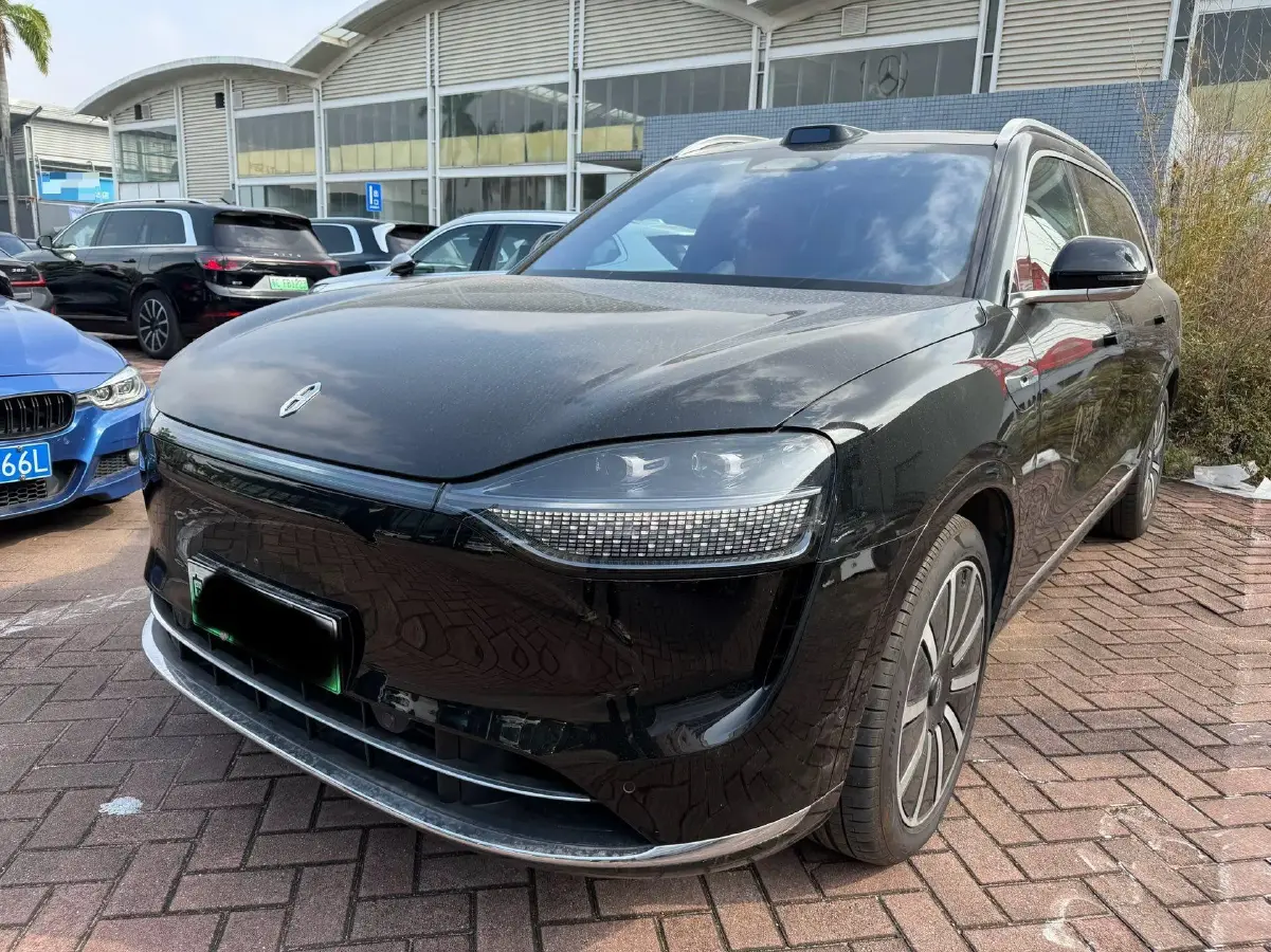 2024 AITO AITO M9 1.5T 152HP L4 REEV 42KWH