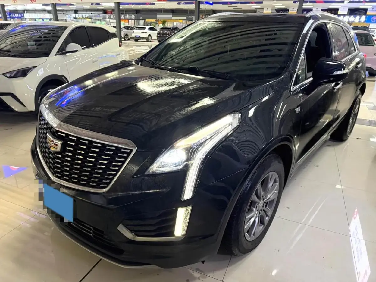 2022 Cadillac XT5 2.0T 237HP L4 9AT