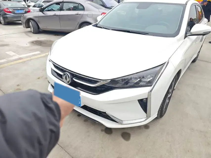 2020 DongFeng Aeolus YiXuan 1.5T 150HP L4 6DCT