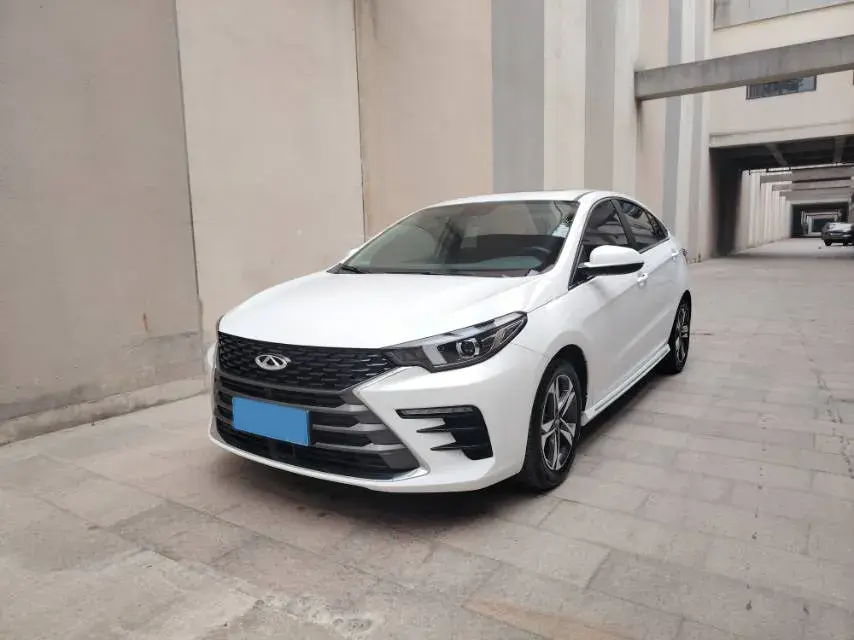 2021 Chery Arrizo 5 Plus 1.5L 116HP L4 CVT