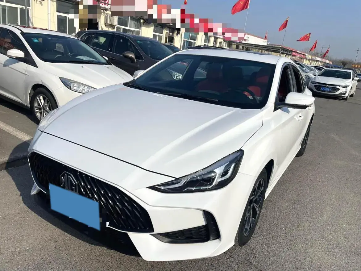 2021 MG 5 1.5L 120HP L4 CVT