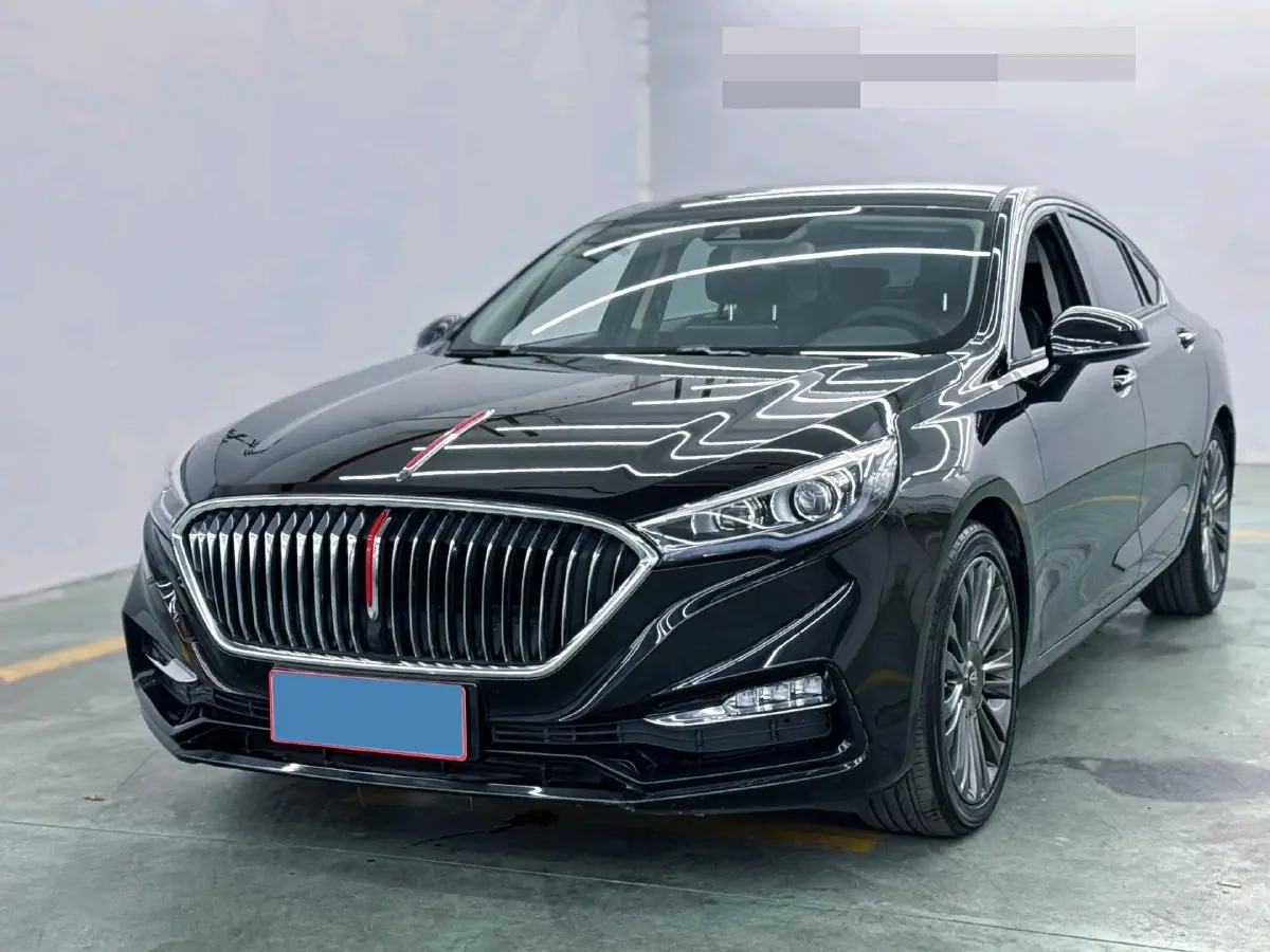 2020 HongQi H5 1.8T 197HP L4 6AT