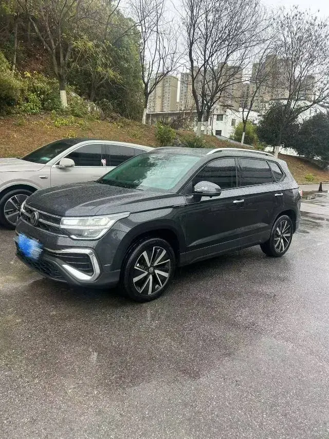 2023 Volkswagen Tharu 1.5T 160HP L4 7DCT