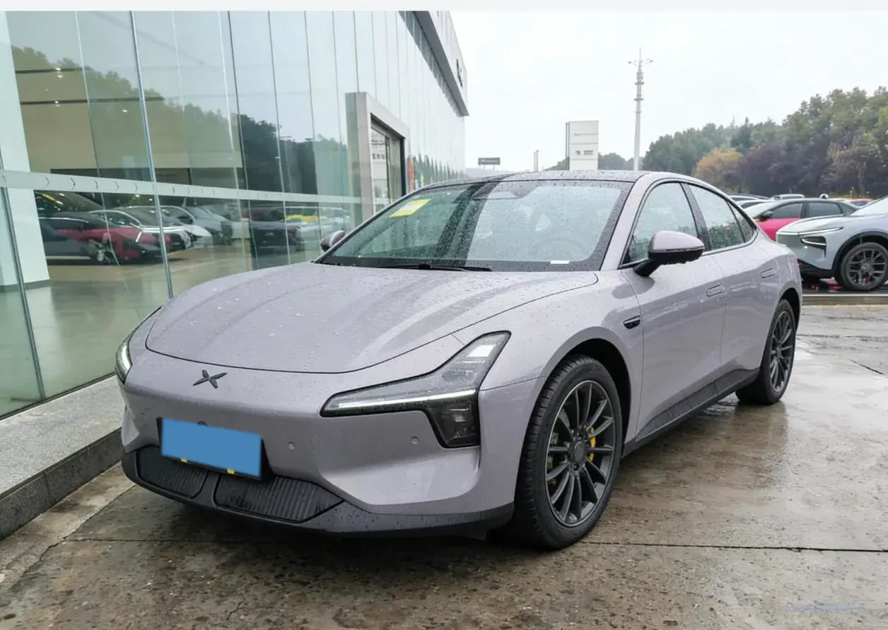 2025 Xpeng MONA M03 BEV