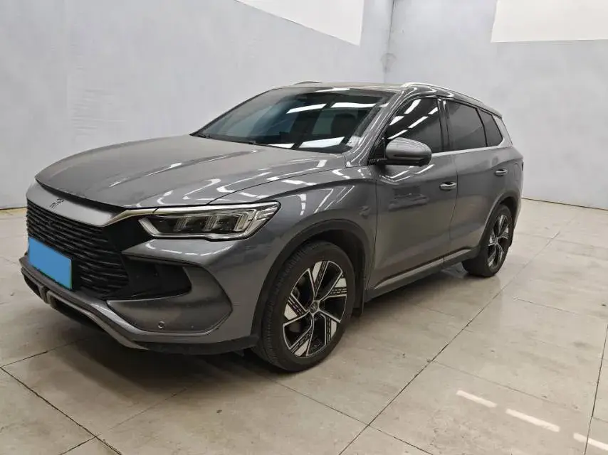 2024 BYD Song Pro 1.5L 110HP L4 E-CVT PHEV 18.3KWH