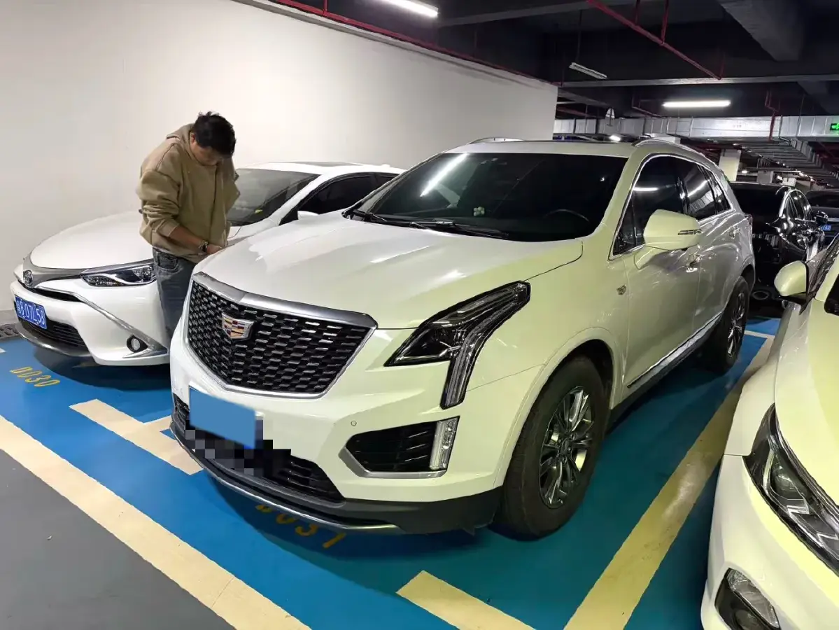 2020 Cadillac XT5 2.0T 237HP L4 9AT