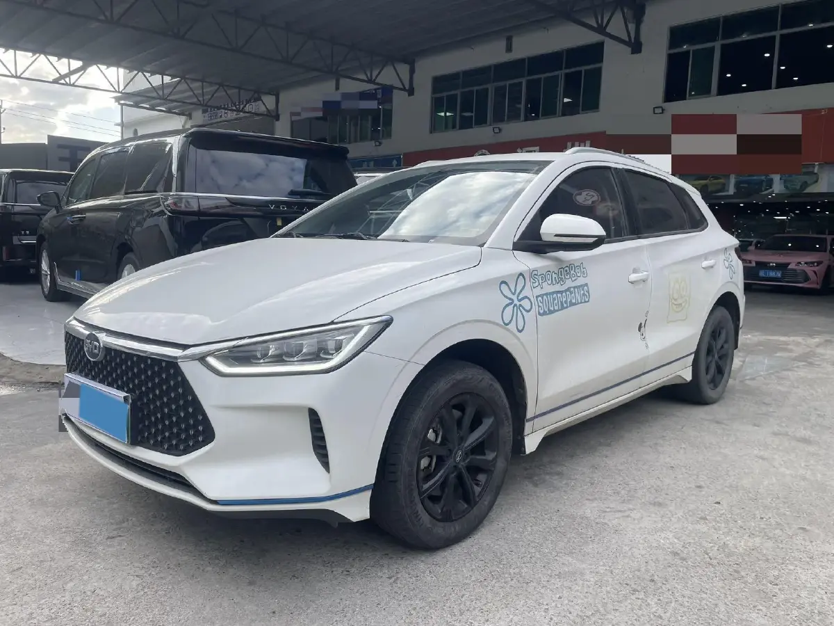 2021 BYD Song Pro 1.5T 160HP L4 7DCT