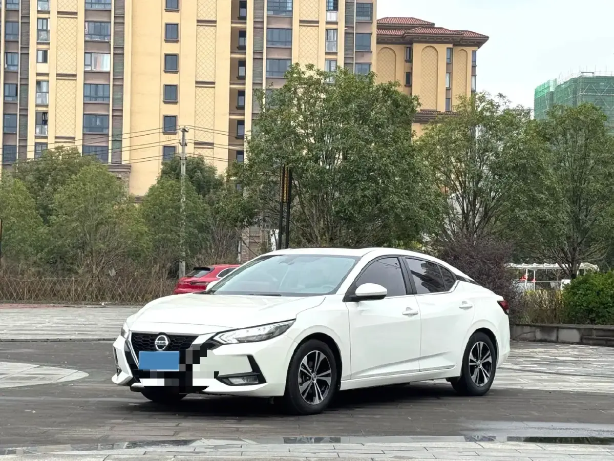 2020 Nissan Sylphy 1.6L 135HP L4 CVT