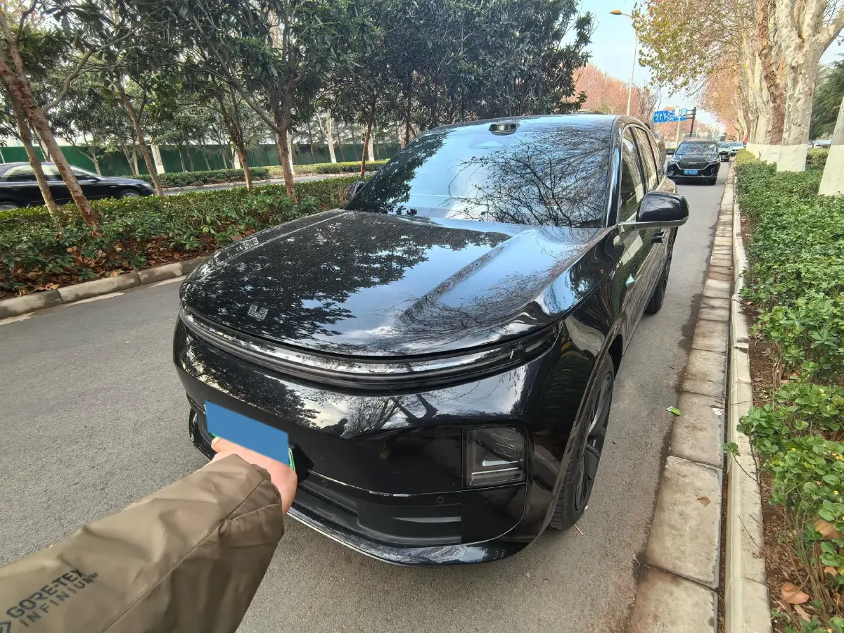 2025 Li L6 Range Extended 154HP L4 REEV