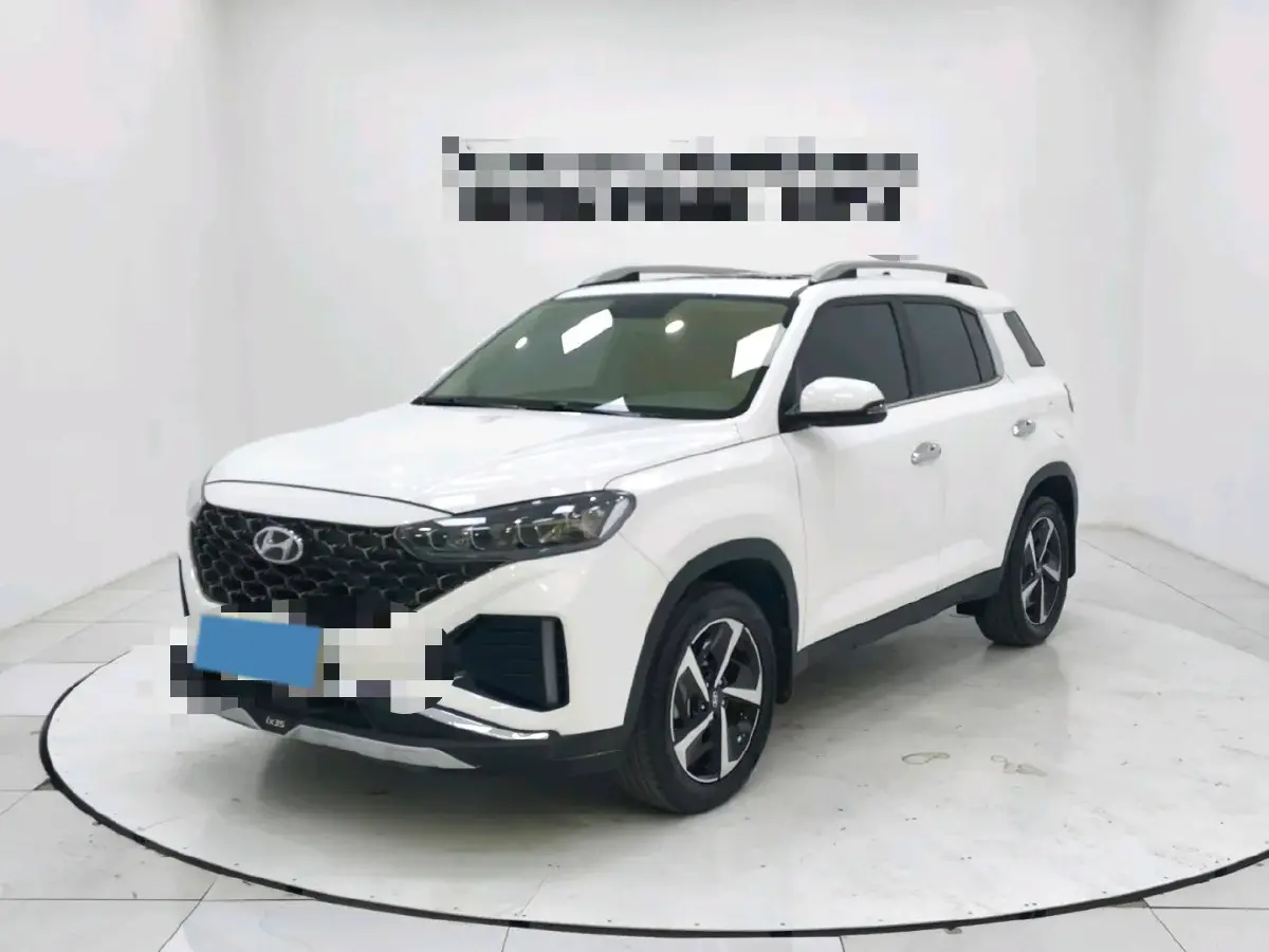 2021 Hyundai ix35 2.0L 160HP L4 6AT