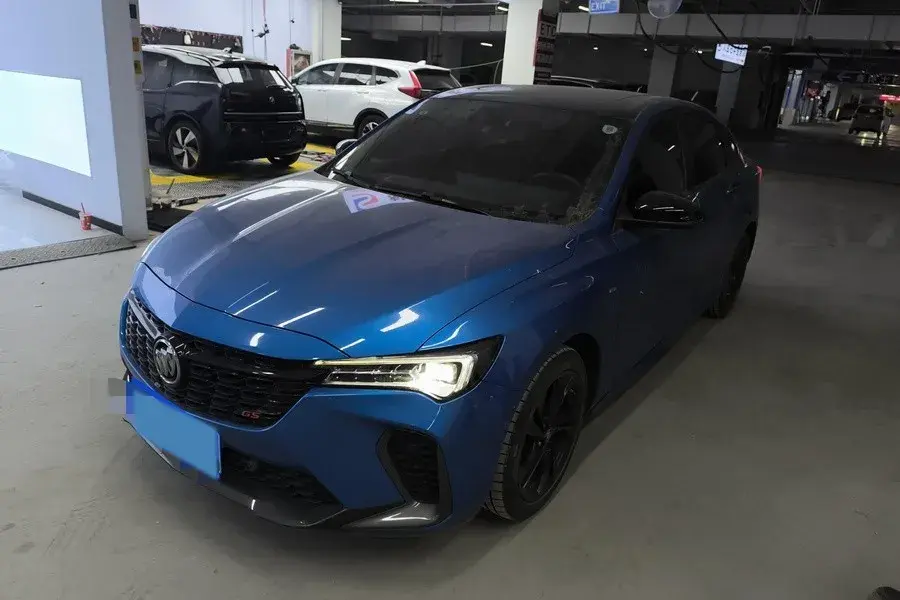 2022 Buick Verano 1.5T 184HP L4 CVT