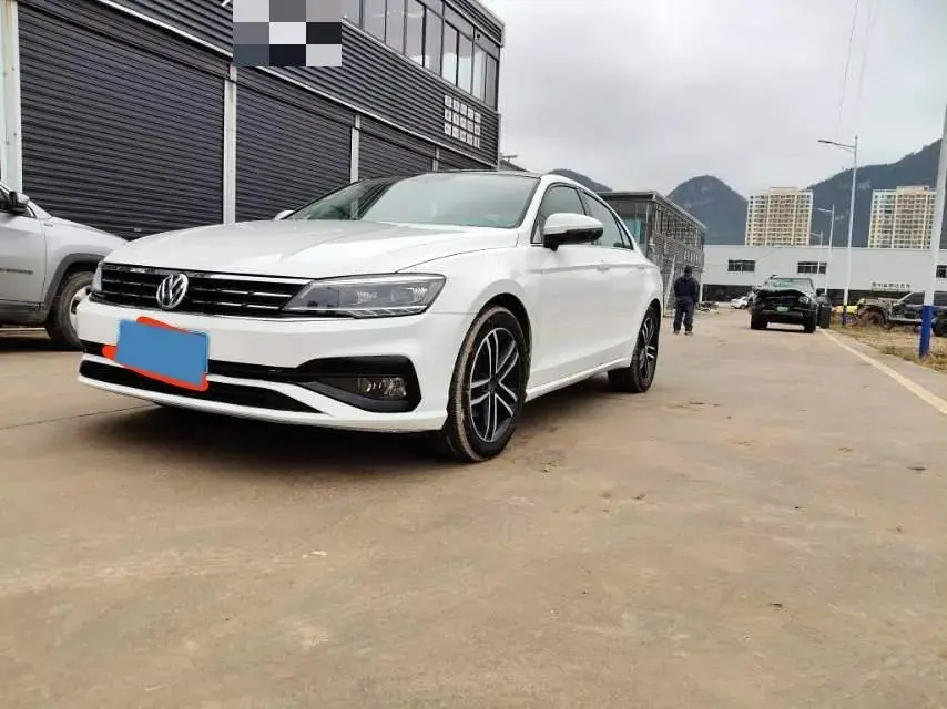 2019 Volkswagen Passat 1.4T 150HP L4 7DCT