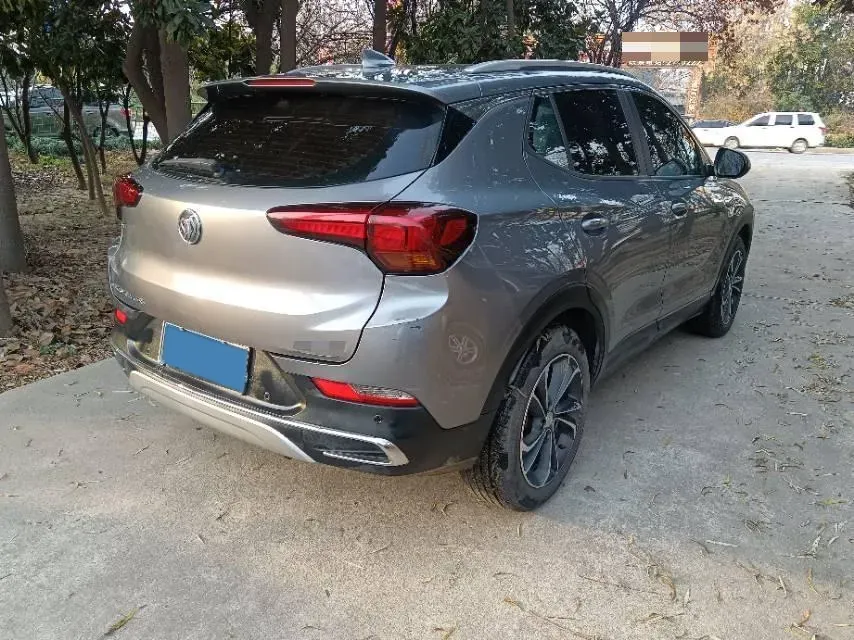 2020 Buick Encore GX 1.3T 165HP L3 CVT,autocango,china used car exporter,china ev exporter,chinese used car exporter,chinese used ev exporter