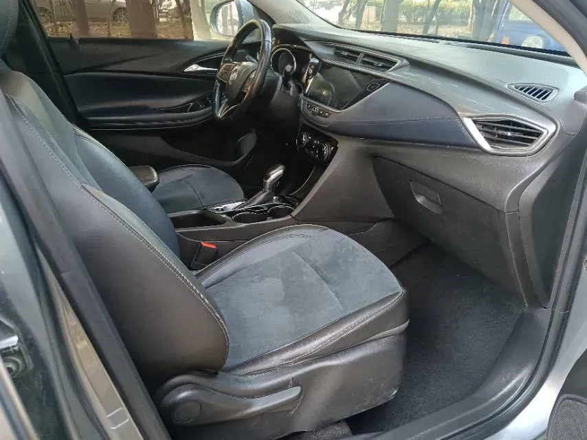2020 Buick Encore GX 1.3T 165HP L3 CVT,autocango,china used car exporter,china ev exporter,chinese used car exporter,chinese used ev exporter