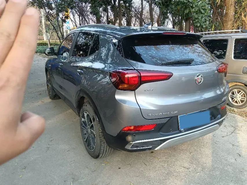 2020 Buick Encore GX 1.3T 165HP L3 CVT,autocango,china used car exporter,china ev exporter,chinese used car exporter,chinese used ev exporter