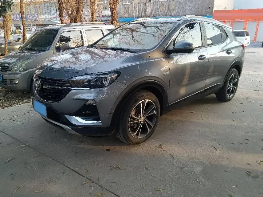 2020 Buick Encore GX 1.3T 165HP L3 CVT