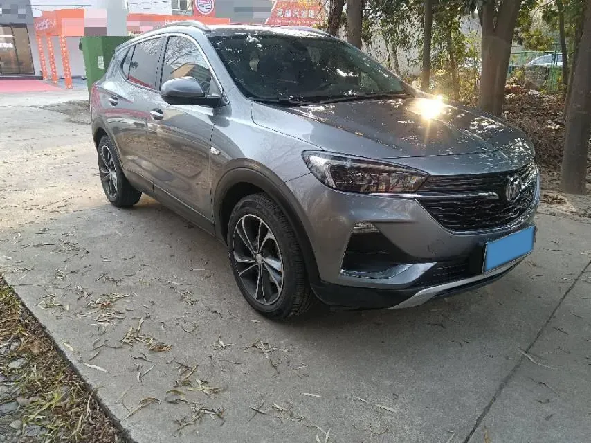 2020 Buick Encore GX 1.3T 165HP L3 CVT,autocango,china used car exporter,china ev exporter,chinese used car exporter,chinese used ev exporter