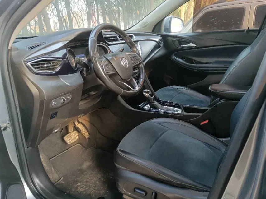 2020 Buick Encore GX 1.3T 165HP L3 CVT,autocango,china used car exporter,china ev exporter,chinese used car exporter,chinese used ev exporter