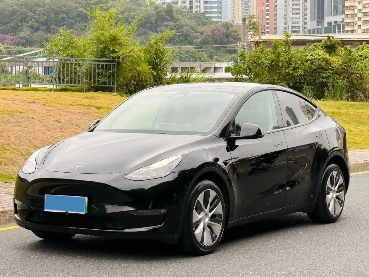 2022 Tesla Model Y BEV 78.4KWH