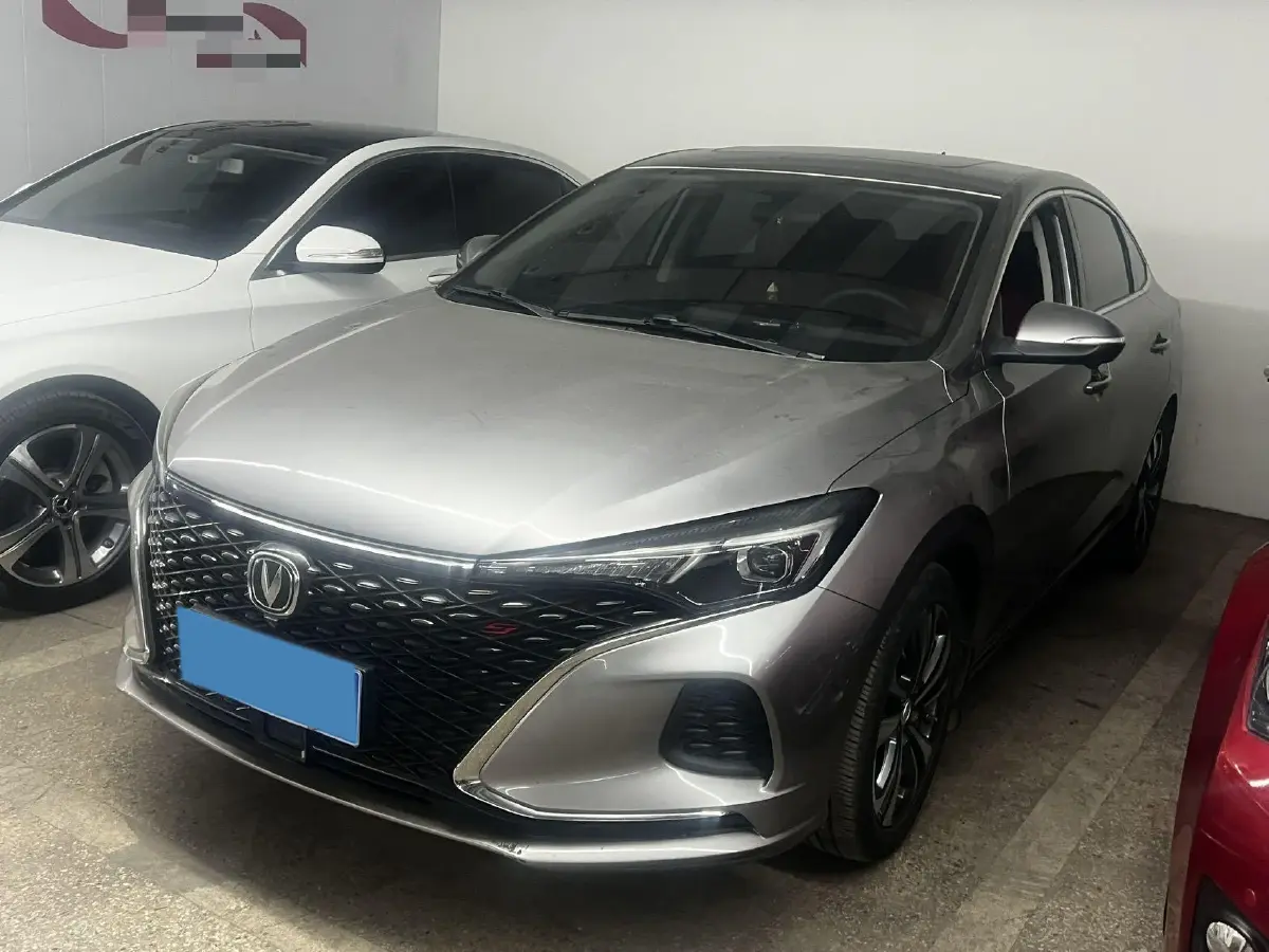 2020 ChangAn Eado 1.4T 158HP L4 7DCT