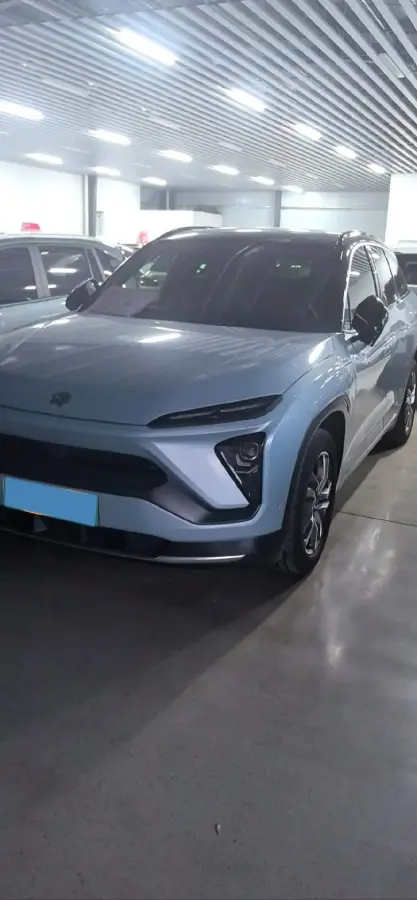 2020 NIO ES6 BEV 70KWH