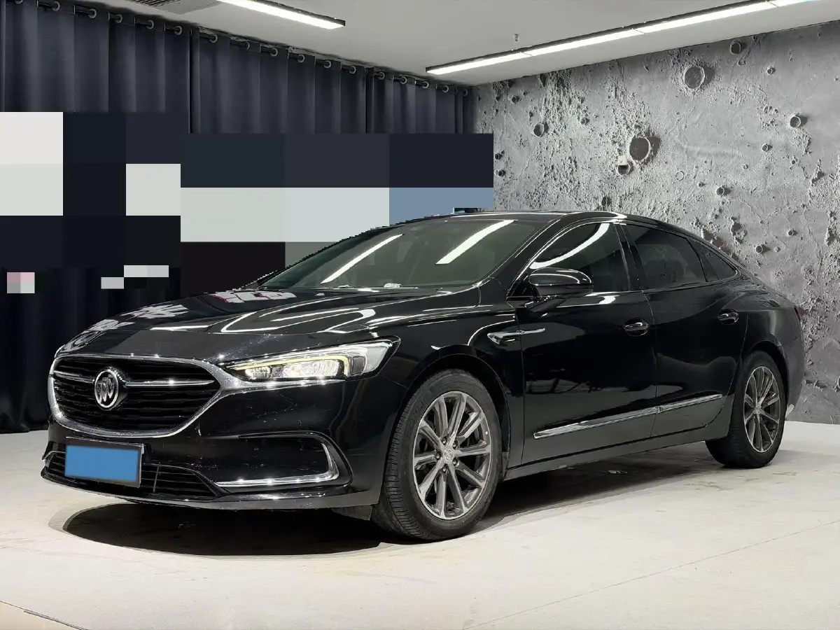 2021 Buick Larcosse 2.0T 237HP L4 9AT